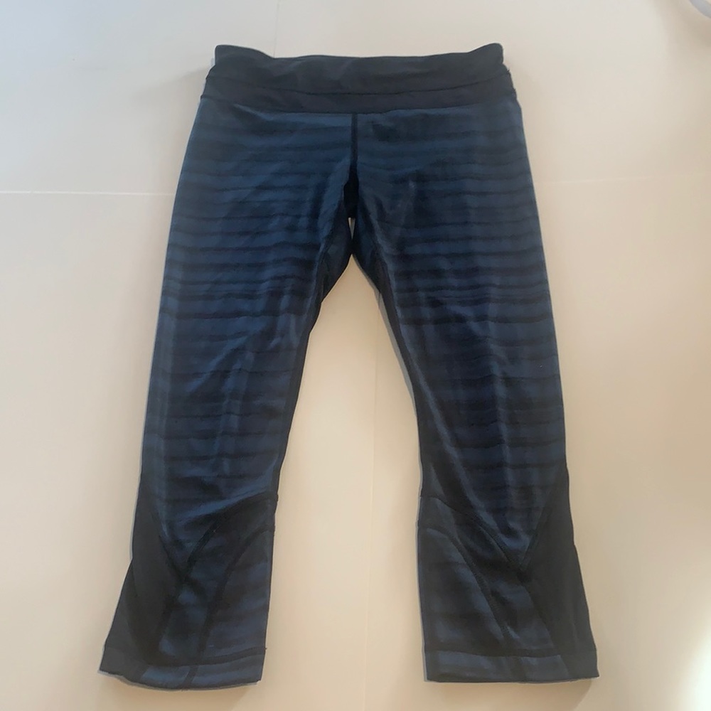 Lululemon Capri leggings